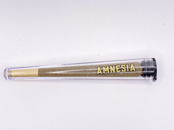 Prés-rolls Amnésia (lot de 3) - 12 % CBD Arome Citron et Pin – Image 2