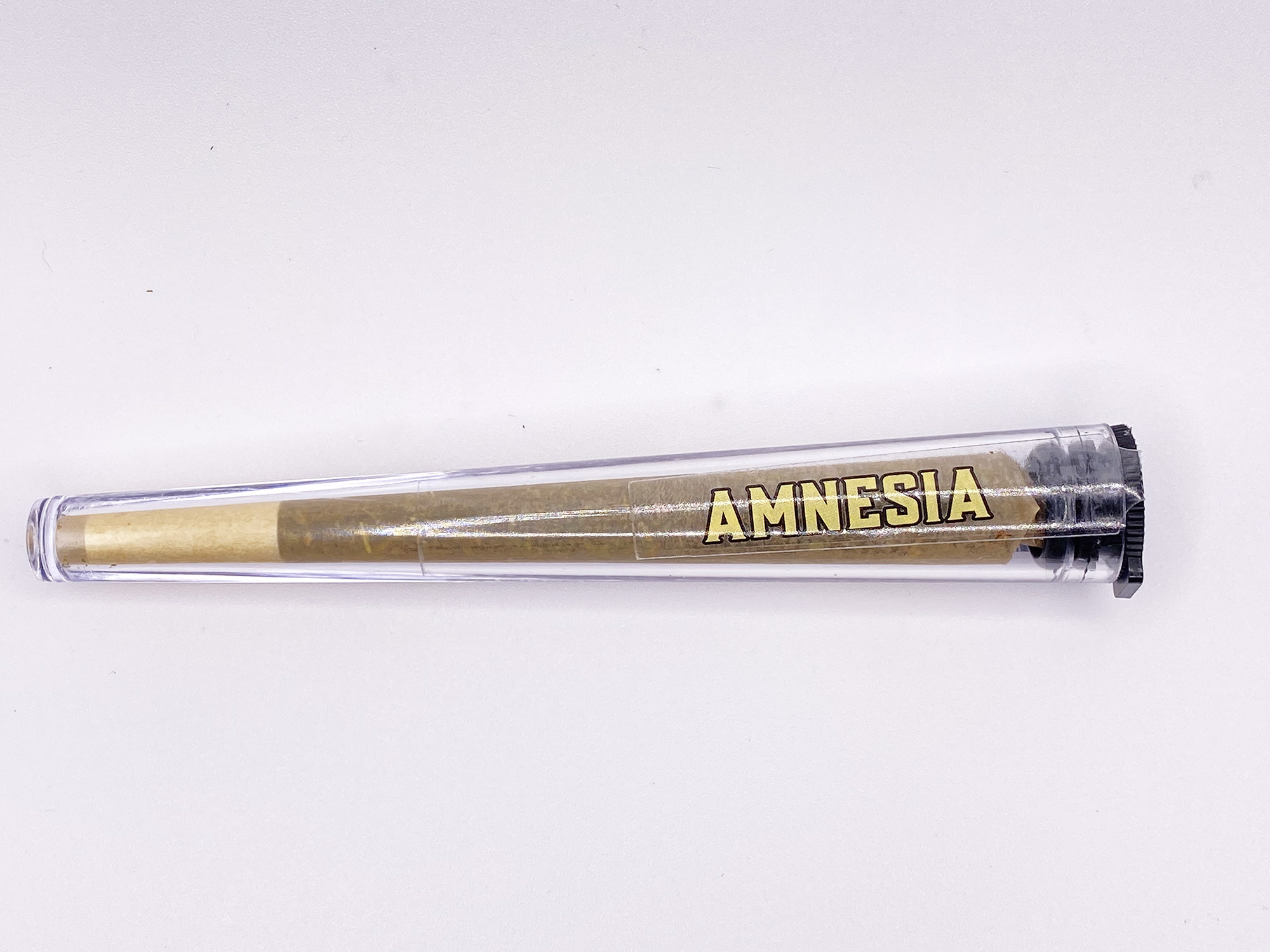 Prés-rolls Amnésia (lot de 3) - 12 % CBD Arome Citron et Pin – Image 2