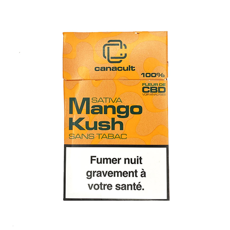 Cigarette CBD Mango Kush