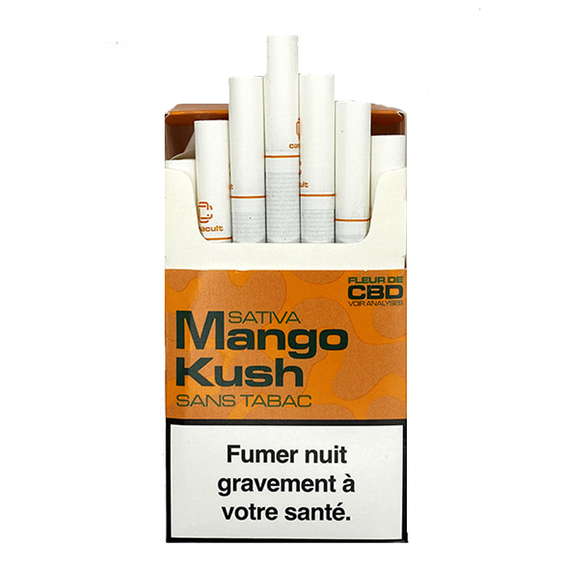Cigarette CBD Mango Kush – Image 2