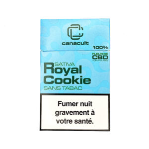 Cigarette CBD Royal Cookie
