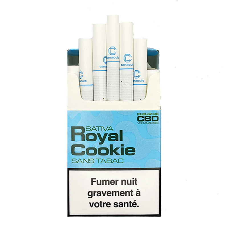 Cigarette CBD Royal Cookie – Image 2