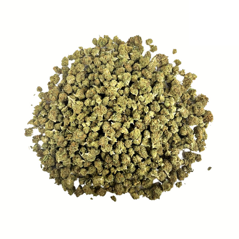 Small Bud OG Kush 19% CBD - Douceur Tropicale et Détente Gourmande